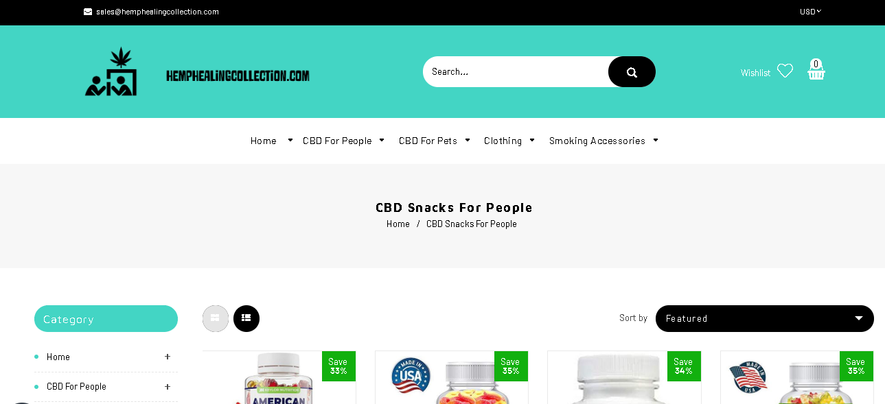 hemphealingcollection.com - webdevdons.com